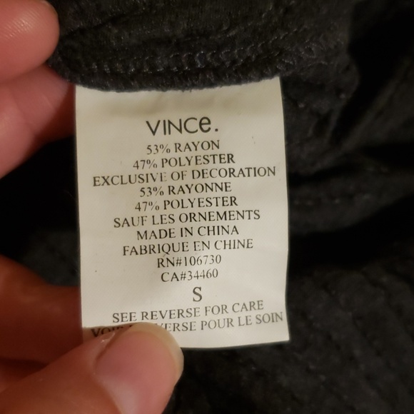 Vince Sequin tunic - Picture 7 of 7